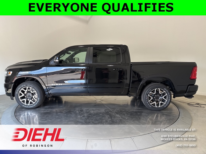 2026 Ram 1500 Laramie photo 2