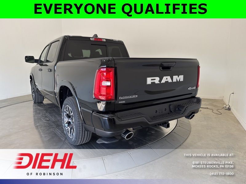2026 Ram 1500 Laramie photo 3