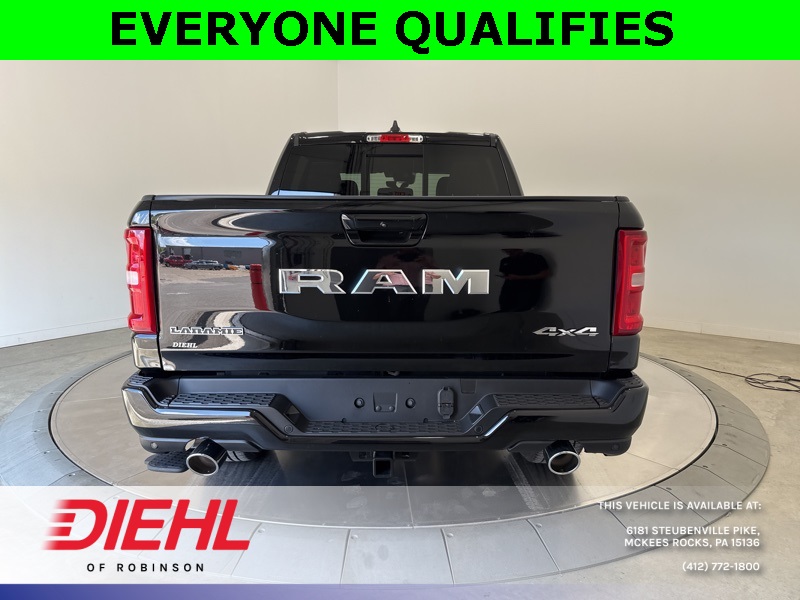 2026 Ram 1500 Laramie photo 4