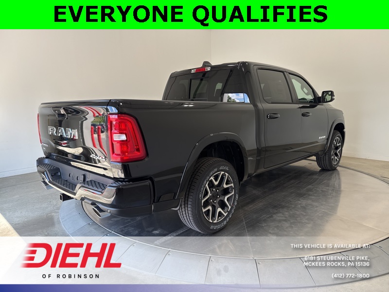 2026 Ram 1500 Laramie photo 5