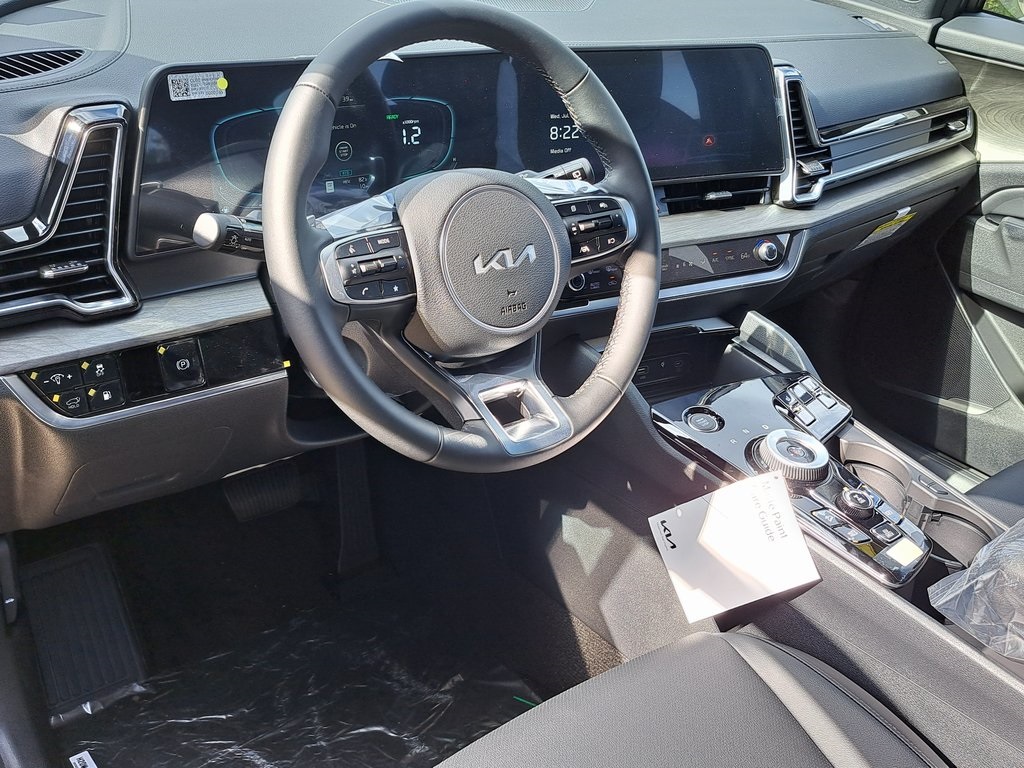 2025 Kia Sportage Plug-In Hybrid X-Line SUV AWD 7