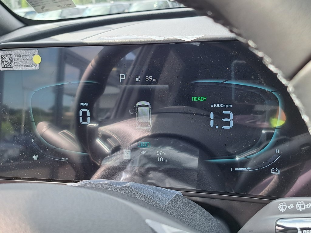2025 Kia Sportage Plug-In Hybrid X-Line SUV AWD 8