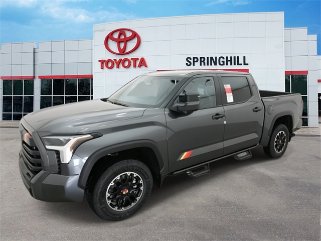 2026 Toyota Tundra SR5's photo