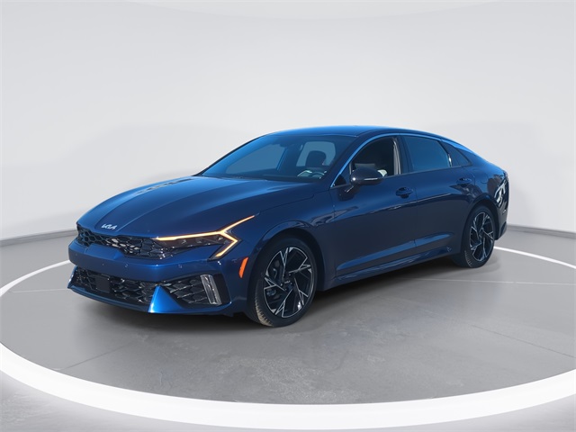 2025 Kia K5 GT-Line's photo