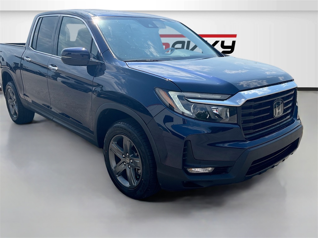 2023 Honda Ridgeline RTL-E's photo