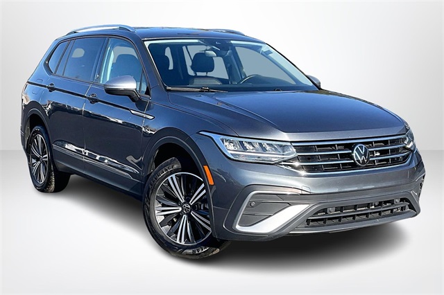 2024 Volkswagen Tiguan SE