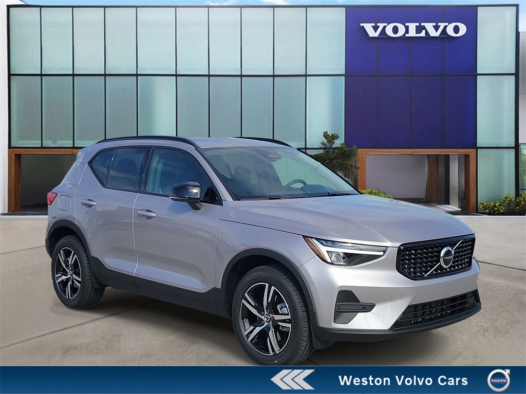 new 2026 Volvo XC40 car, priced at $43,595