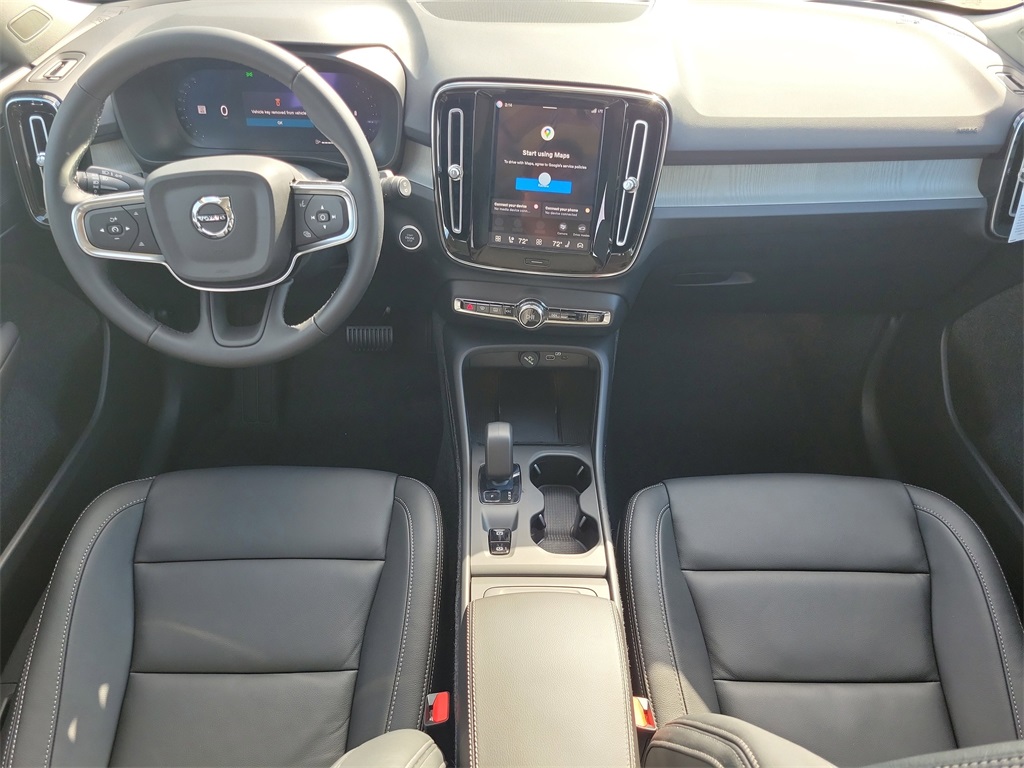 new 2026 Volvo XC40 car, priced at $43,595