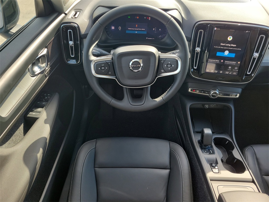 new 2026 Volvo XC40 car, priced at $43,595