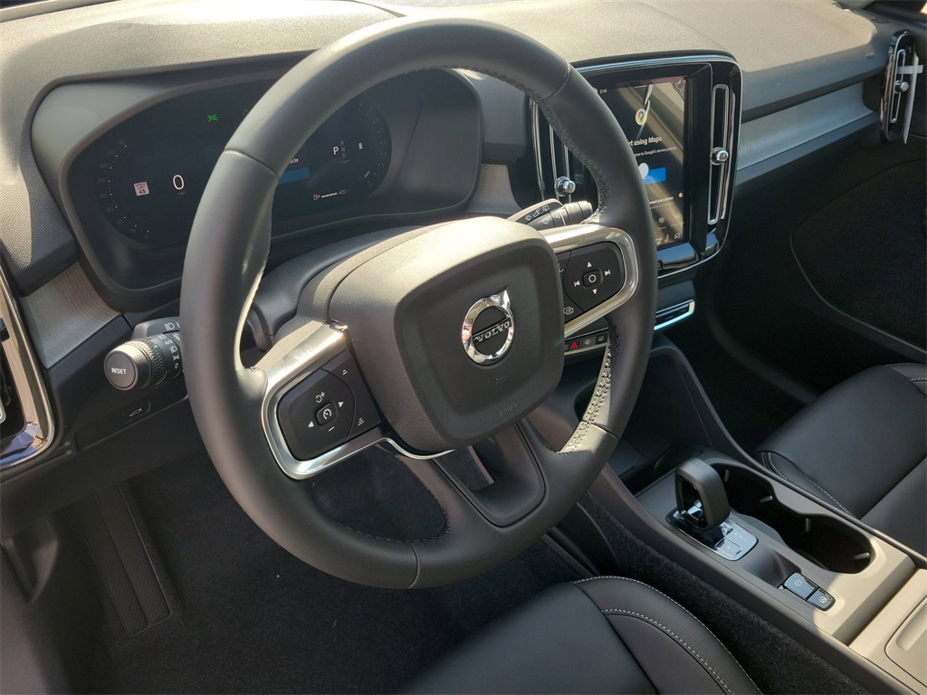 new 2026 Volvo XC40 car, priced at $43,595