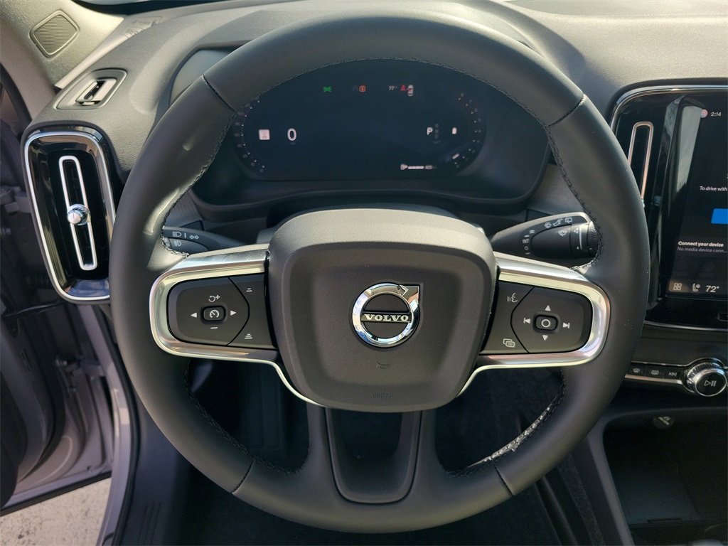 new 2026 Volvo XC40 car, priced at $43,595