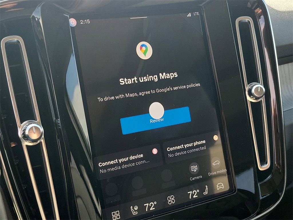 new 2026 Volvo XC40 car, priced at $43,595