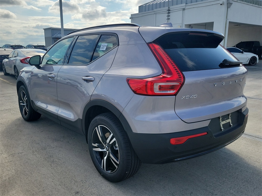 new 2026 Volvo XC40 car, priced at $43,595