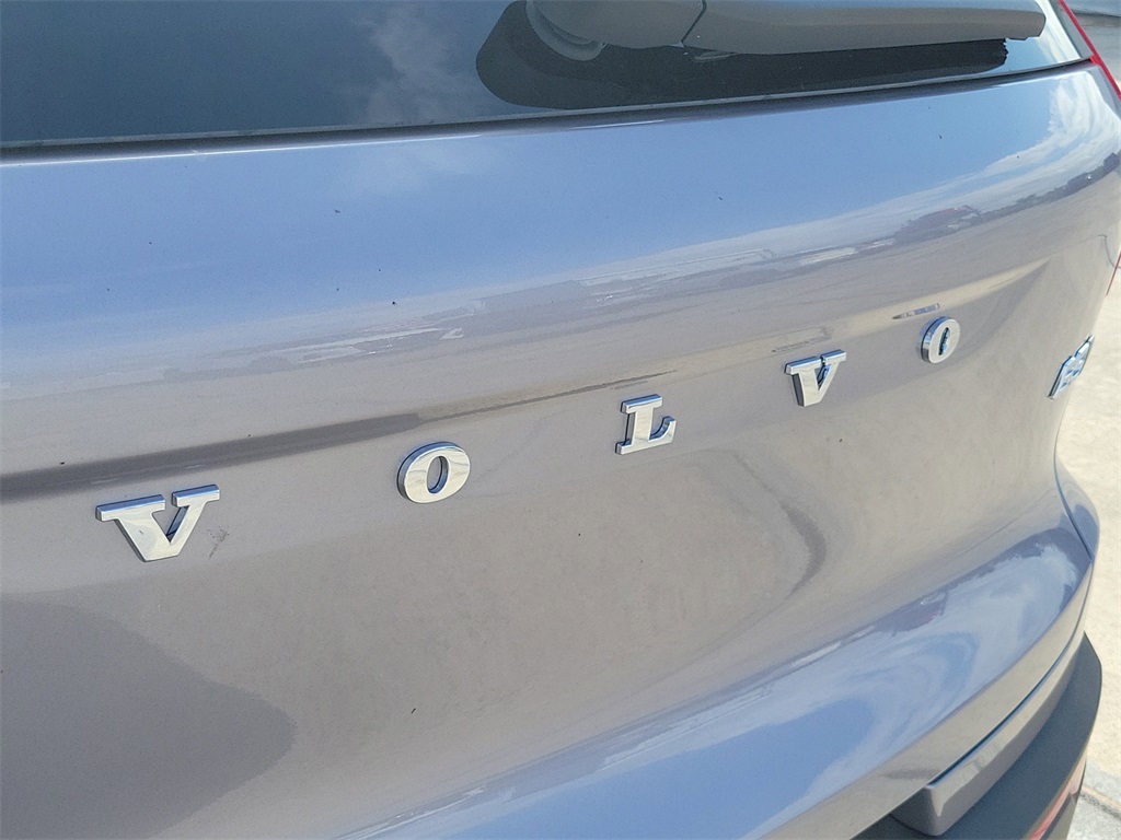 new 2026 Volvo XC40 car, priced at $43,595