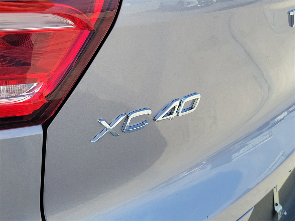 new 2026 Volvo XC40 car, priced at $43,595