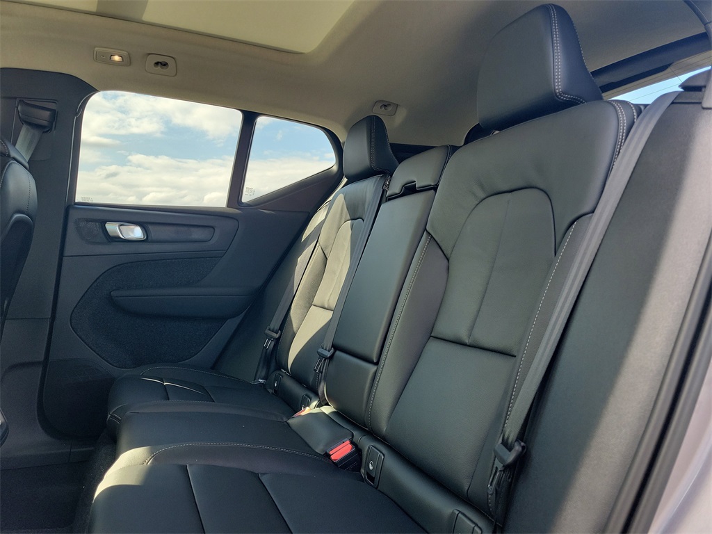 new 2026 Volvo XC40 car, priced at $43,595