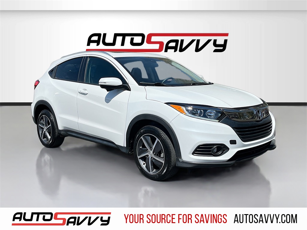 2022 Honda HR-V