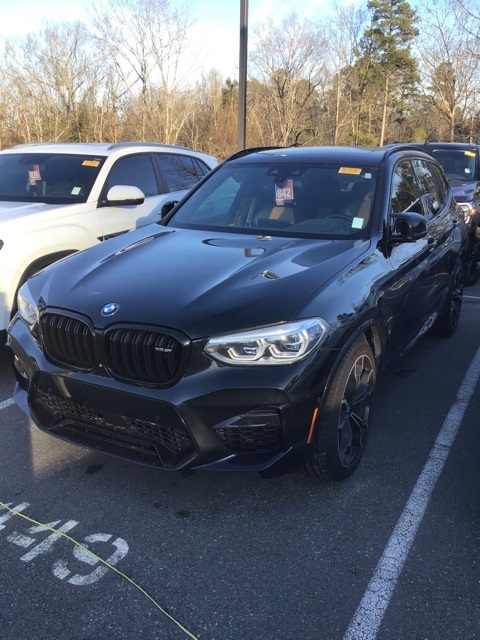 2020 BMW X3 M Base's photo
