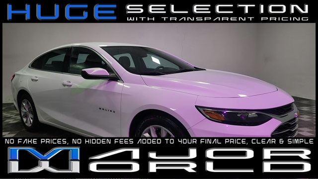 2024 Chevrolet Malibu LT FWD