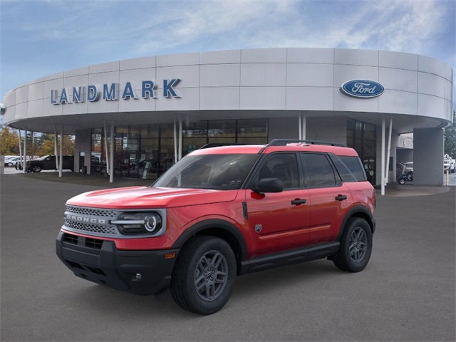 new 2025 Ford Bronco Sport car, priced at $34,055