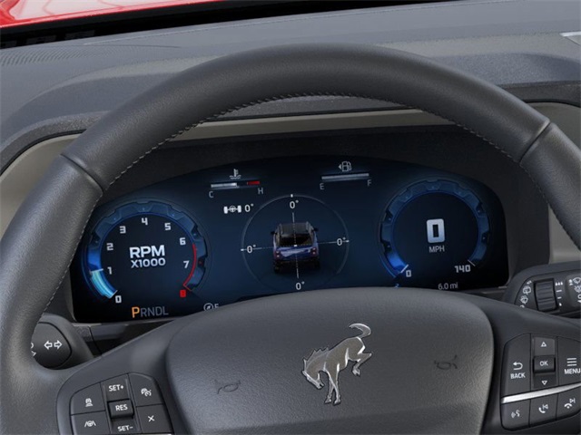 new 2025 Ford Bronco Sport car, priced at $34,055