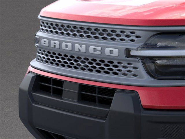 new 2025 Ford Bronco Sport car, priced at $34,055