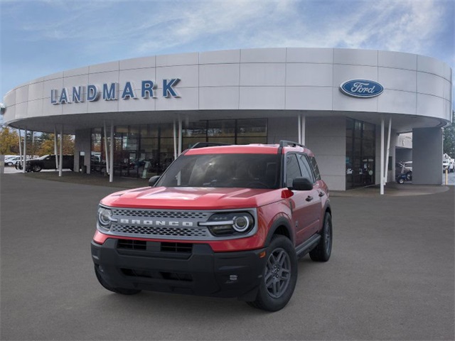 new 2025 Ford Bronco Sport car, priced at $34,055
