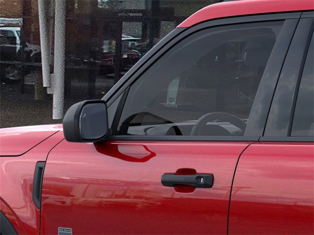 new 2025 Ford Bronco Sport car, priced at $34,055