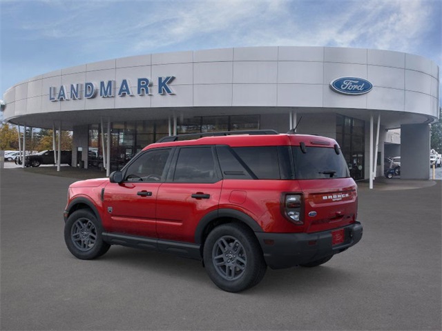 new 2025 Ford Bronco Sport car, priced at $34,055