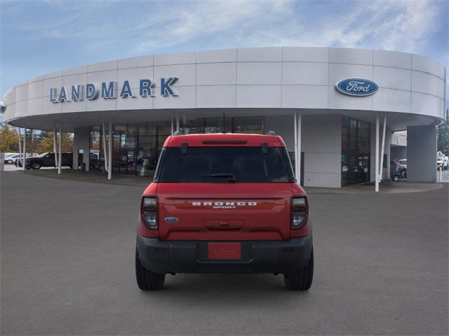 new 2025 Ford Bronco Sport car, priced at $34,055