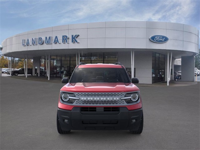 new 2025 Ford Bronco Sport car, priced at $34,055