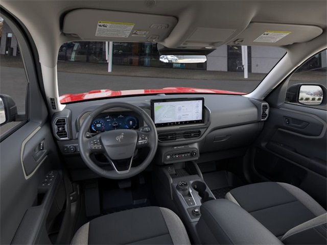 new 2025 Ford Bronco Sport car, priced at $34,055