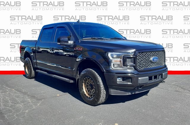 2019 Ford F-150 Lariat's photo