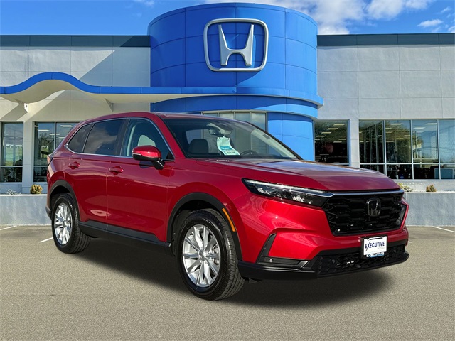 2025 Honda CR-V EX-L's photo