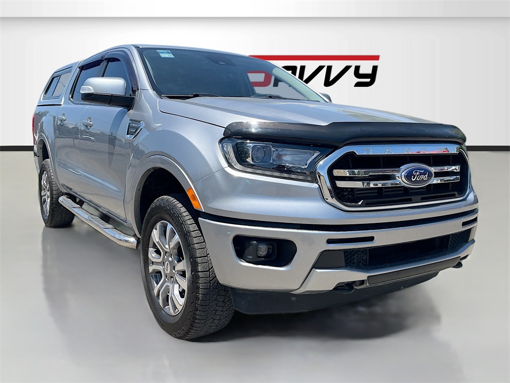 2022 Ford Ranger Lariat's photo