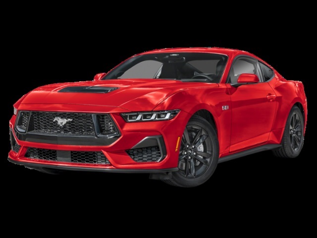 2026 Ford Mustang GT's photo