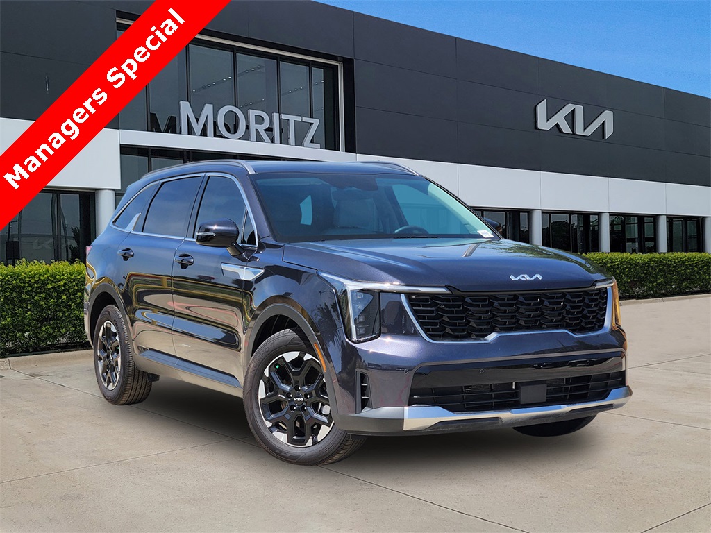 2025 Kia Sorento S's photo