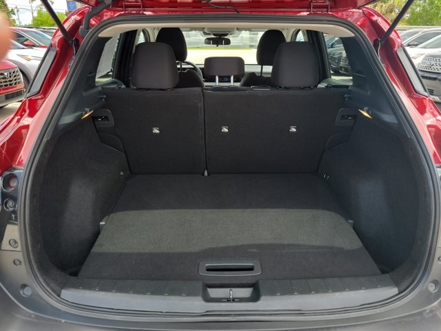 2025 Scarlet Ember Tintcoat Nissan Kicks SV FWD SUV