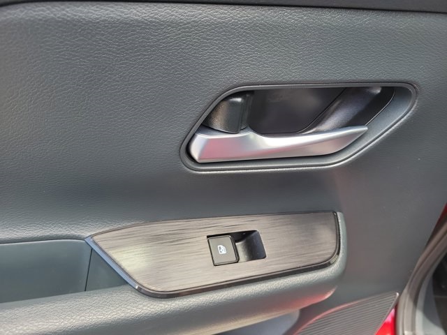 2025 Scarlet Ember Tintcoat Nissan Kicks SV FWD SUV