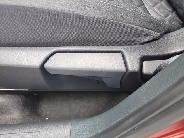 2025 Scarlet Ember Tintcoat Nissan Kicks SV FWD SUV