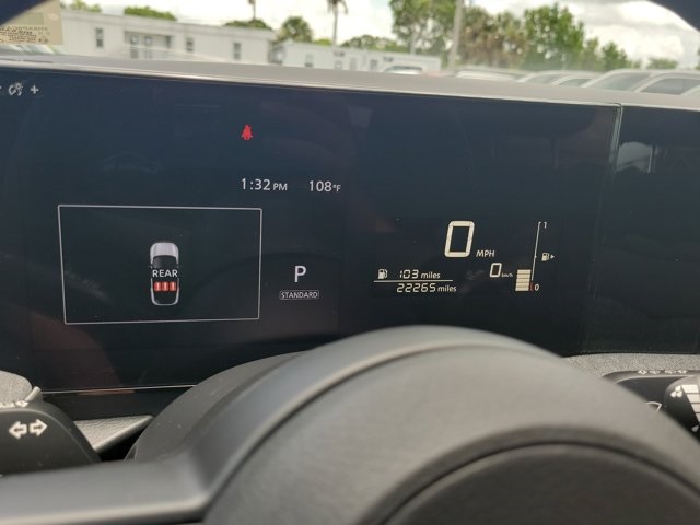 2025 Scarlet Ember Tintcoat Nissan Kicks SV FWD SUV
