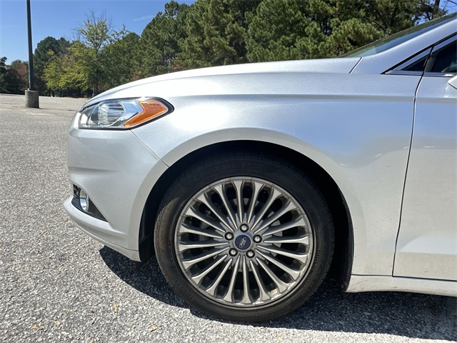 2014 Ford Fusion Titanium photo 10