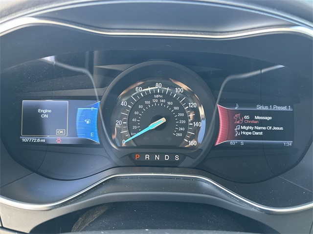2014 Ford Fusion Titanium photo 15