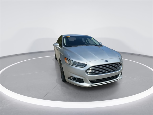 2014 Ford Fusion Titanium photo 3