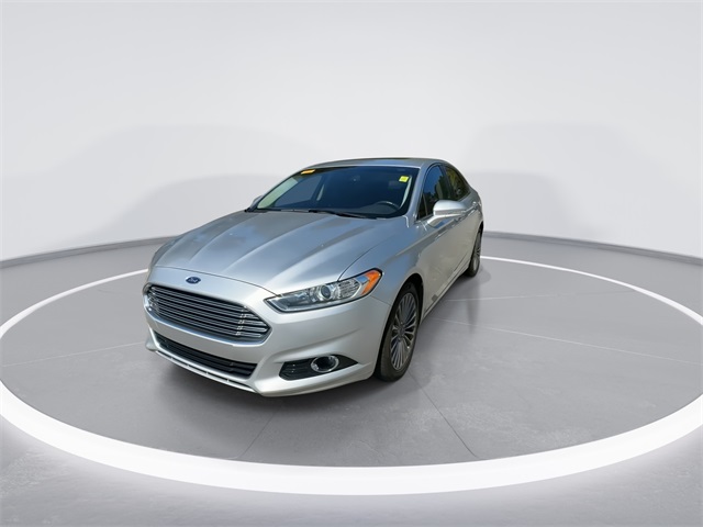 2014 Ford Fusion Titanium photo 4