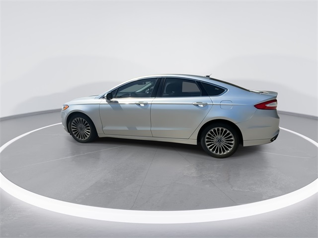 2014 Ford Fusion Titanium photo 6