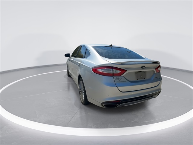 2014 Ford Fusion Titanium photo 7