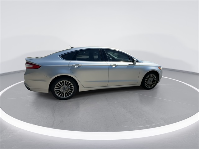 2014 Ford Fusion Titanium photo 9