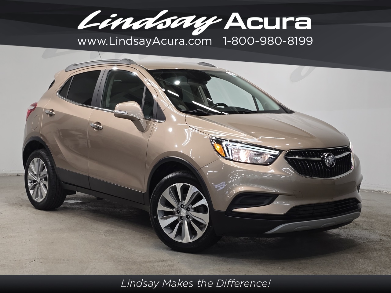 2019 Buick Encore Preferred's photo