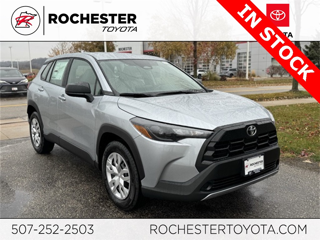 2026 Toyota Corolla Cross L